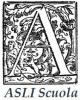 ASLI Scuola logo